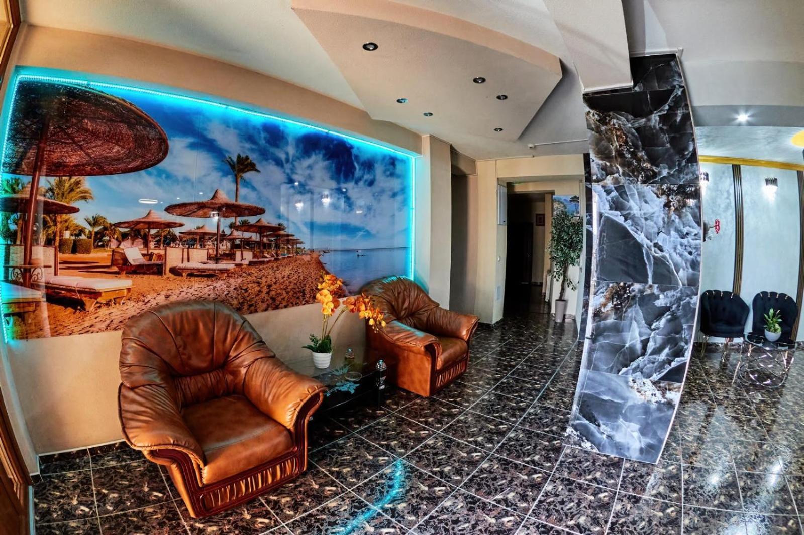 Hotel Coralis Eforie Nord Exterior photo