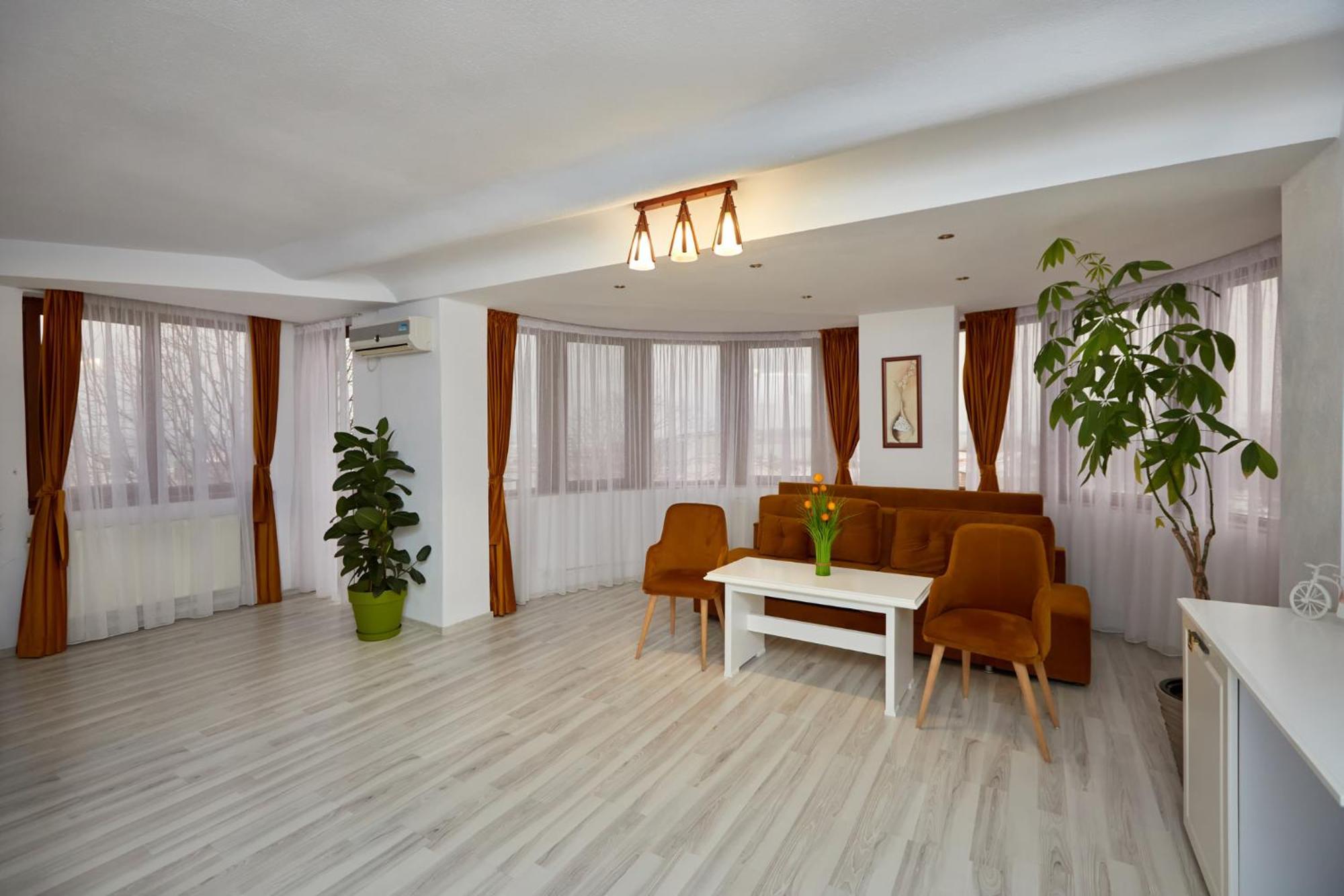 Hotel Coralis Eforie Nord Exterior photo