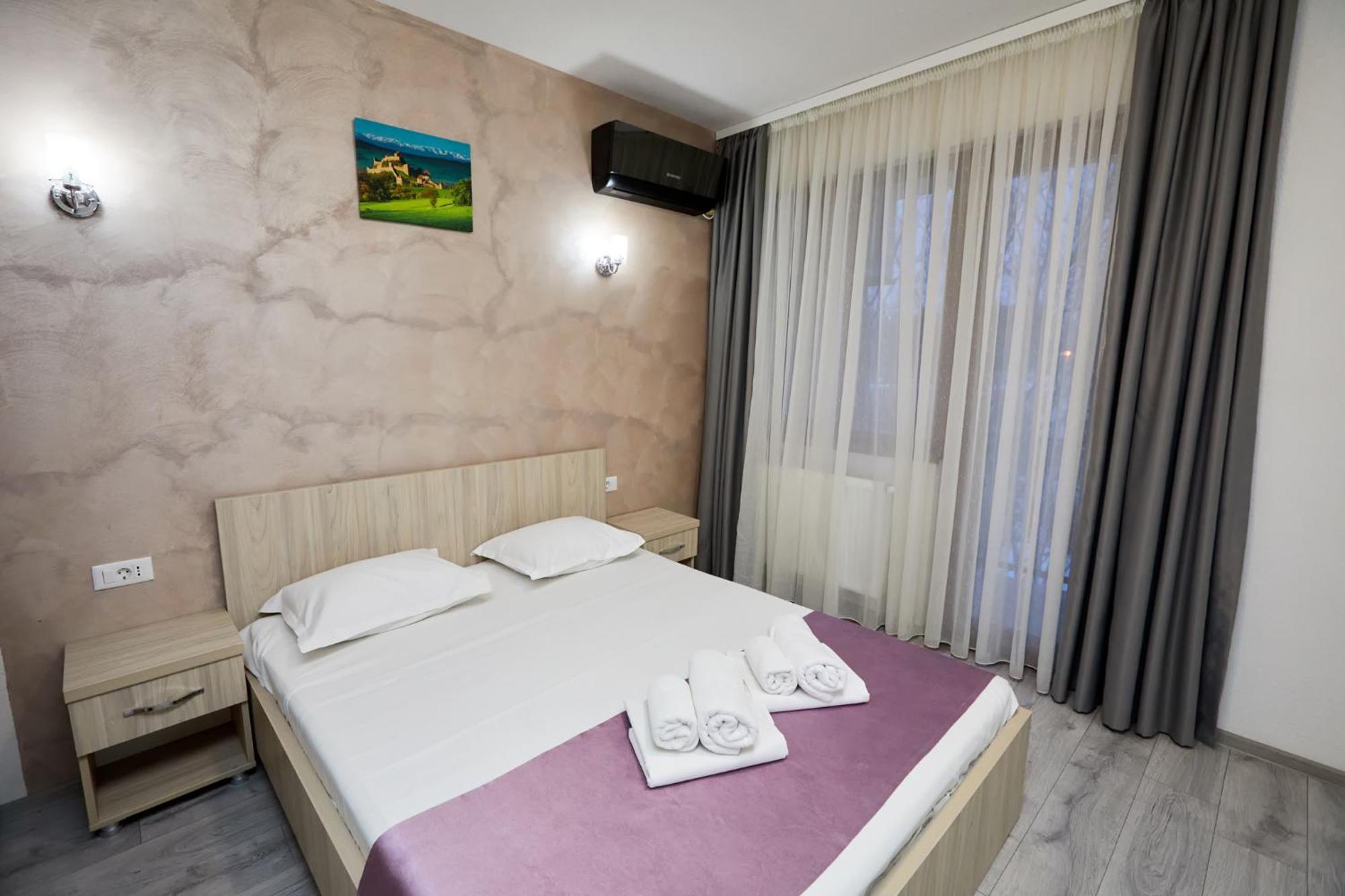 Hotel Coralis Eforie Nord Exterior photo