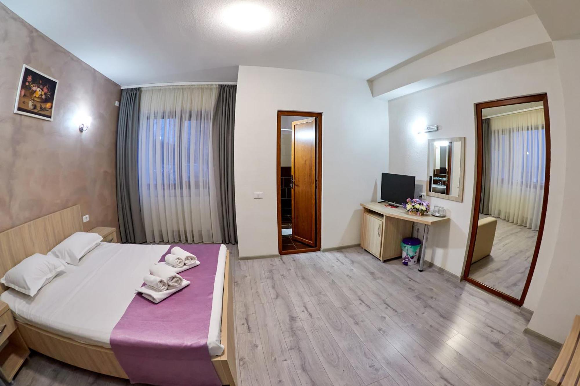 Hotel Coralis Eforie Nord Exterior photo