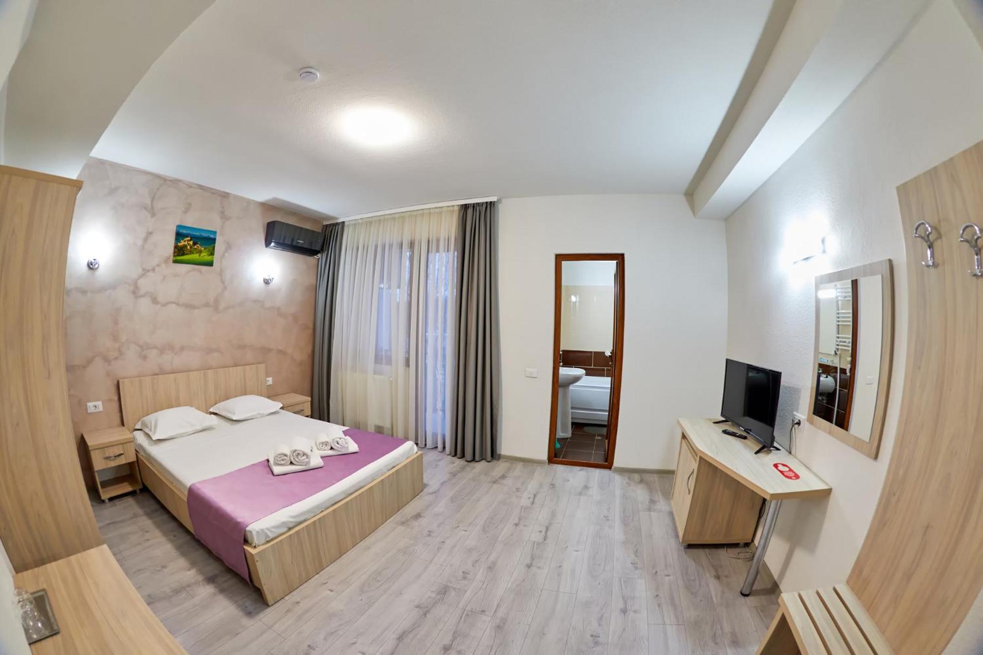 Hotel Coralis Eforie Nord Exterior photo