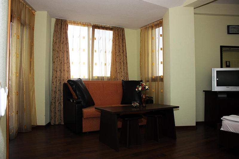 Hotel Coralis Eforie Nord Exterior photo